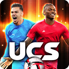 Ultimate Clash Soccer Logo
